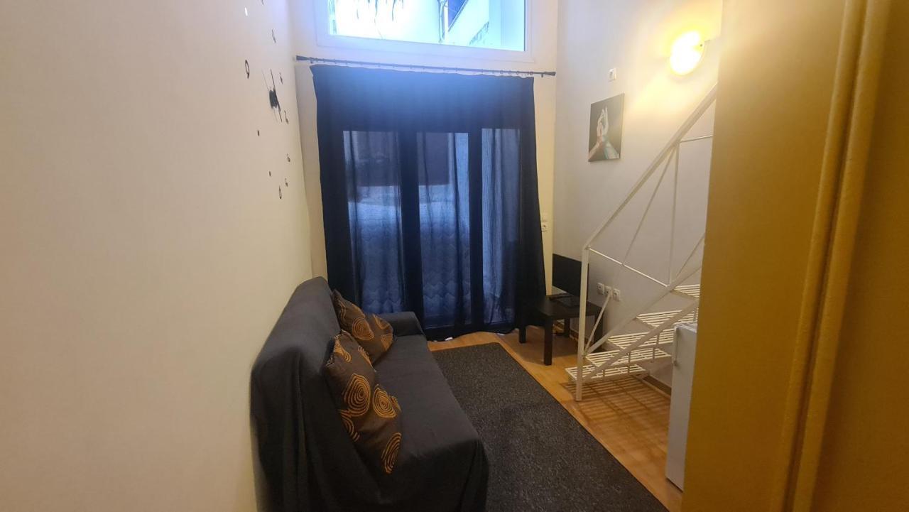Апартаменты Cozy Mezonette Near City Center Athens Near Metro Station Экстерьер фото